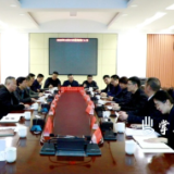 隆回县考察团来渌口区交流学习教育改革工作