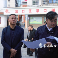 渌口区政协“株事好商量”聚焦校园周边交通 关爱学生平安出行