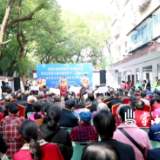 【我们的节日·重阳】敬老爱亲庆重阳 和谐邻里幸福长