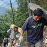 渌口区:让乡村“活”起来 以工代赈新路径赋能振兴发展