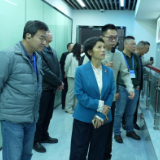 异地商会企业家来区参观考察 共探合作新机