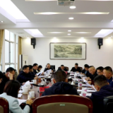 李晓彤主持召开12345热线疑难工单办理专题会议