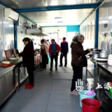 渌口区人民医院“共享厨房”改造升级 “家常味”更香浓
