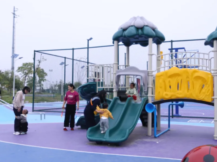 本周末渌口区不停水！走，到渌口耍去喽～