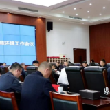 2025年全区优化营商环境工作会议召开