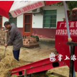 【渌口三农】从“田间负担”到“绿色财富” 渌口区探索秸秆综合利用新路径