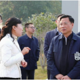 省教育厅一行来渌口区调研“县管校聘”改革工作