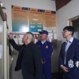 渌口区开展消防安全检查 筑牢安全防线
