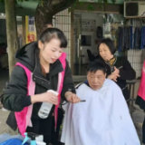 慈暖古镇·爱在身边!朱亭镇古镇社区把温暖送到群众家门口