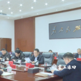 李晓彤主持召开区委全面深化改革委员会2025年第2次会议