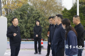 李晓彤带队调研渌江岸体育公园、新时代文明实践中心（文化馆）项目建设工作