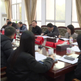 李晓彤主持召开重点领域深化改革“十五五”规划专题座谈会