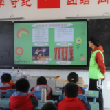 蓝天小卫士来了！“渌湘青声”宣讲团为育红小学带来生动环保课