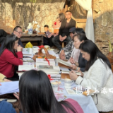 渌湘读书会举办2025年度总结表彰暨谢宗玉作品阅读分享会