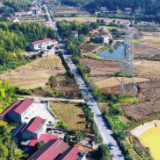 X053县道南洲镇部分路段封闭施工 交通管制期约90天