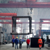 从破产重整到出海破局 光明重机重现“光明”