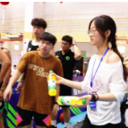 “定制化”志愿服务全力护航全国篮球联赛 更显渌口温度