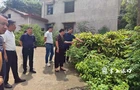 区人大常委会调研组到南洲镇开展高标准农田建设管理使用情况调研