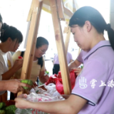 长期帮售农产品 渌口区中医医院为30余名患者减轻治病经济压力