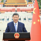 习近平接受外国新任驻华大使递交国书