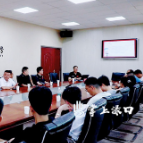国际级裁判闫育东“硬核”培训 护航全国体育传统学校联赛赛事公正