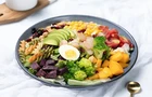 【健康渌口行动】小暑时节话食安：轻食沙拉有讲究