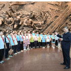 习近平在山西考察