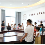 【法治渌口】渌口区人民法院开展“与法同行 筑梦未来”暑假公益课堂