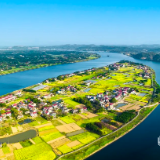 渌口区龙船镇挽洲村入选省级美丽乡村（和美湘村）重点建设村