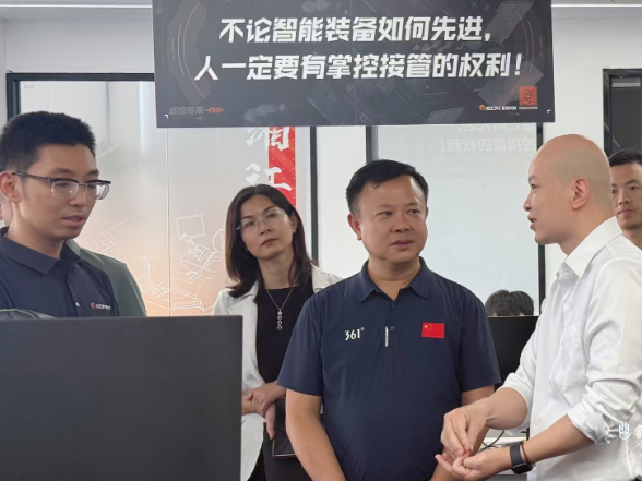 李晓彤赴长沙实地调研渌口（长沙）飞地孵化器相关工作