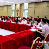 李晓彤到株洲钻石人力资源管理服务有限公司调研