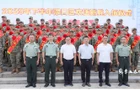 “书记送我去当兵”——2025年下半年渌口区欢送新兵入伍大会举行