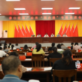 渌口区召开“湘办通”推广应用专题推进会