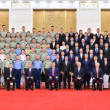 习近平亲切接见纪念活动筹办工作各方面代表