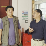 市委老干部局一行来渌口区调研工作