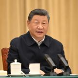 习近平听取新疆维吾尔自治区党委和政府工作汇报并发表重要讲话