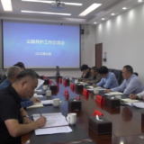 茶陵县考察团来区交流公路养护经验