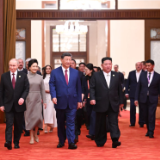 纪念抗战胜利80周年招待会在京隆重举行