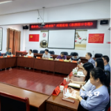 2025年校企合作“双进双转”对接活动（株洲市渌口区专场）成功举办