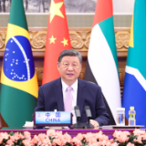 习近平出席金砖国家领导人线上峰会并发表重要讲话