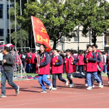 渌口区第一中学举行“阳光冬跑”冬季越野长跑活动