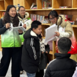 “一渌童行 童创未来”——渌口区民政社工站青龙湾儿童冬令营欢乐开营