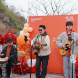 大石围港湾咖啡店温馨跨年活动喜迎2026