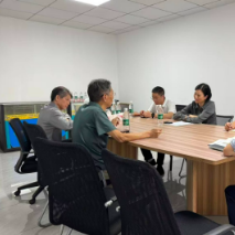 赖晓智调研“四上”企业 问情况 听诉求 解难题