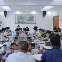 咬定目标不放松 稳扎稳打抓落实 渌口区召开“四上”企业培育工作调度会议