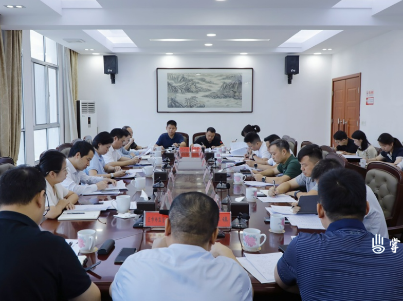 咬定目标不放松 稳扎稳打抓落实 渌口区召开“四上”企业培育工作调度会议