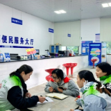 传帮带促交接 解难题提质效！渌口区民政局社工总站督导助力乡镇社工服务再提升