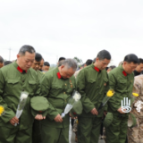 渌口区线上线下结合开展清明祭英烈主题活动