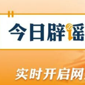 【辟谣侠盟】认清词元属性，警惕“囤词元能暴富”骗局（2026·04·07）