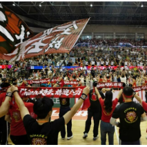 花球撞国风,湘BA株洲主场就是这么燃!